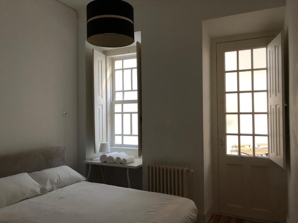 Rua Tenente Campos Rego, Ground Floor Коїмбра Екстер'єр фото