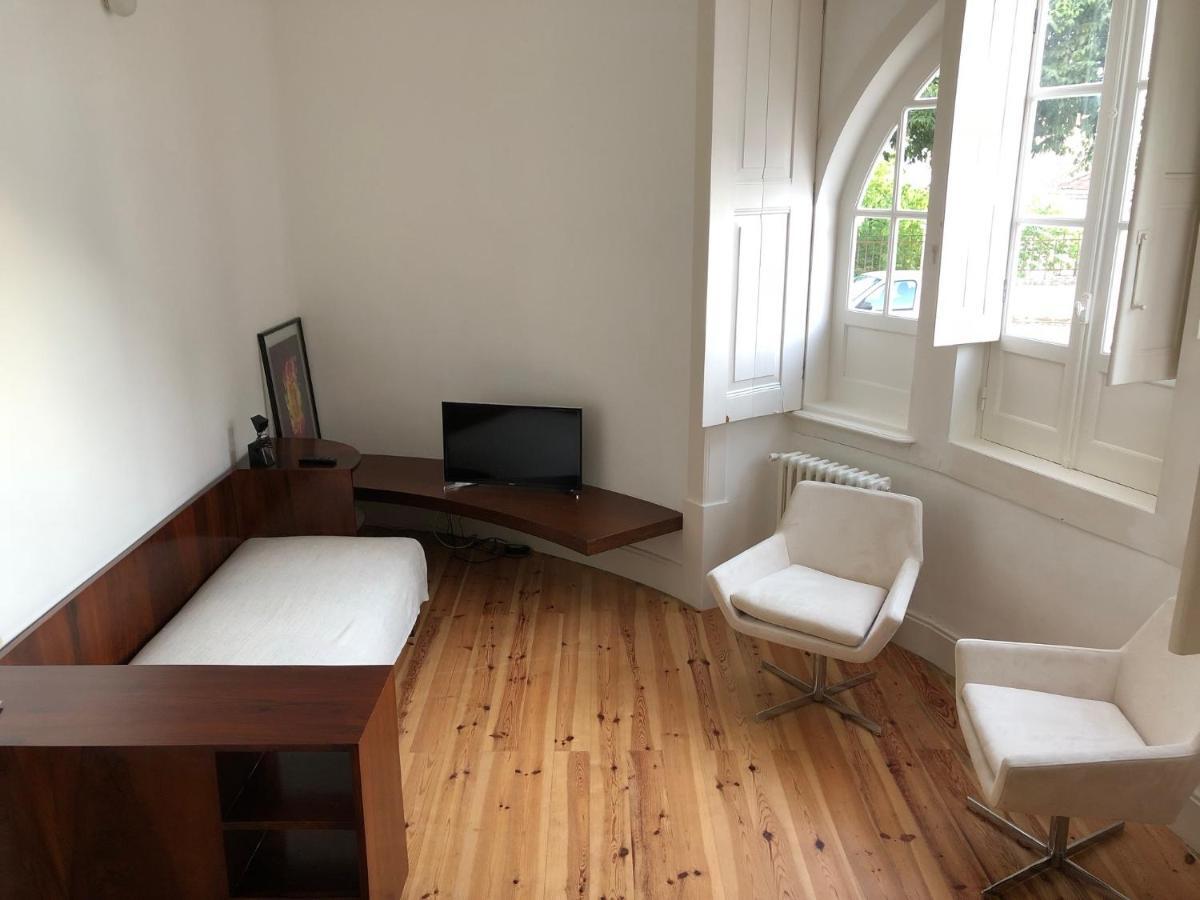Rua Tenente Campos Rego, Ground Floor Коїмбра Екстер'єр фото