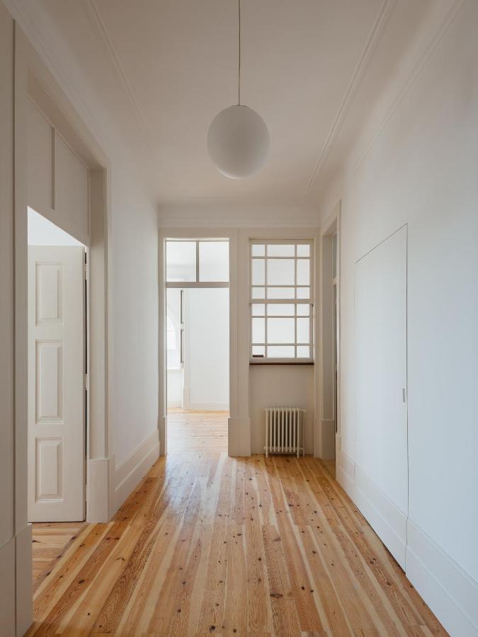 Rua Tenente Campos Rego, Ground Floor Коїмбра Екстер'єр фото