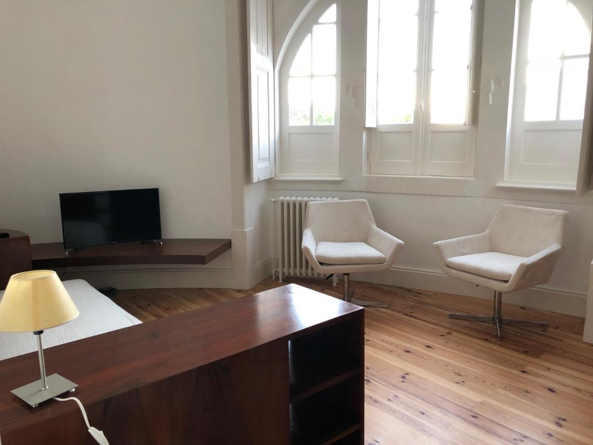 Rua Tenente Campos Rego, Ground Floor Коїмбра Екстер'єр фото