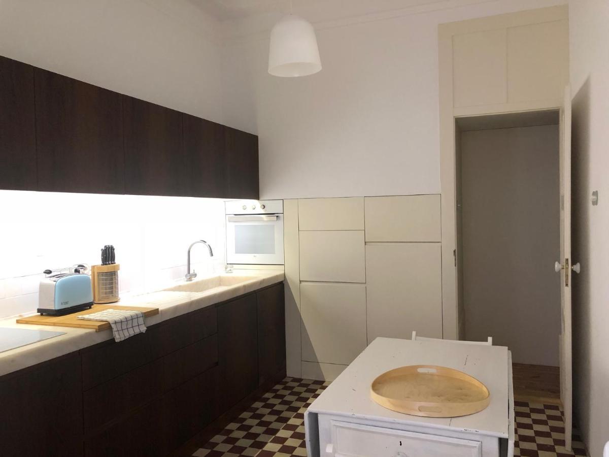 Rua Tenente Campos Rego, Ground Floor Коїмбра Екстер'єр фото