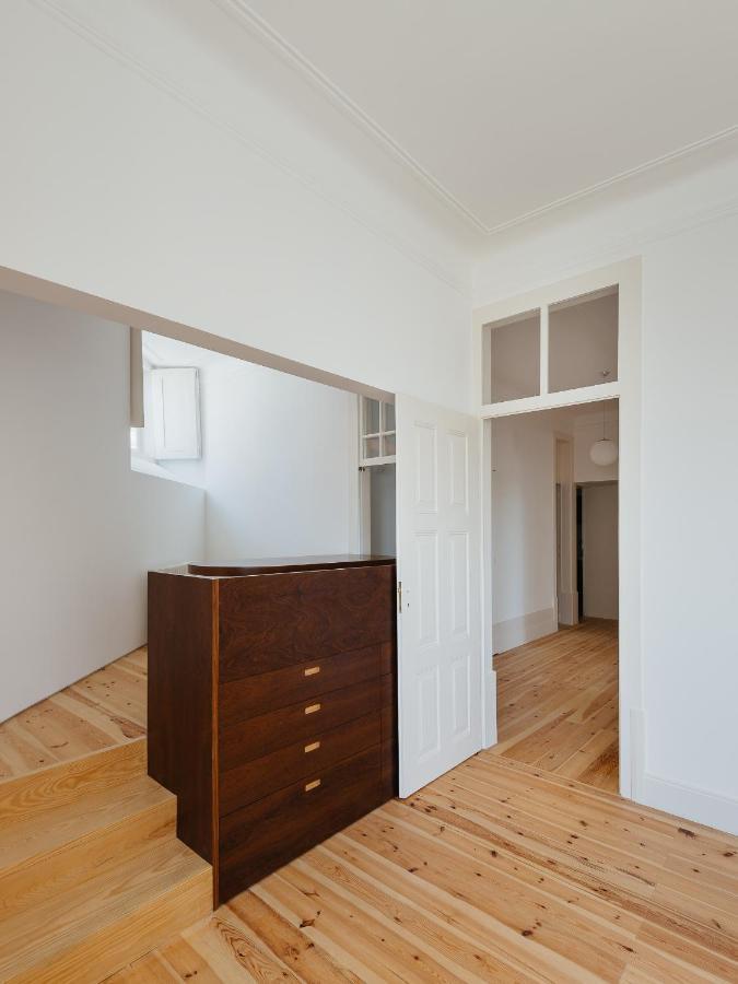 Rua Tenente Campos Rego, Ground Floor Коїмбра Екстер'єр фото